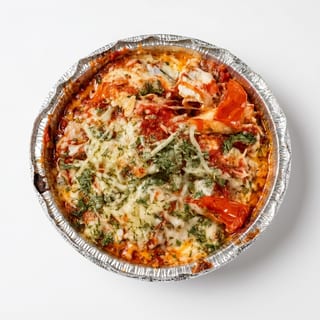 Vegetarian Lasagna