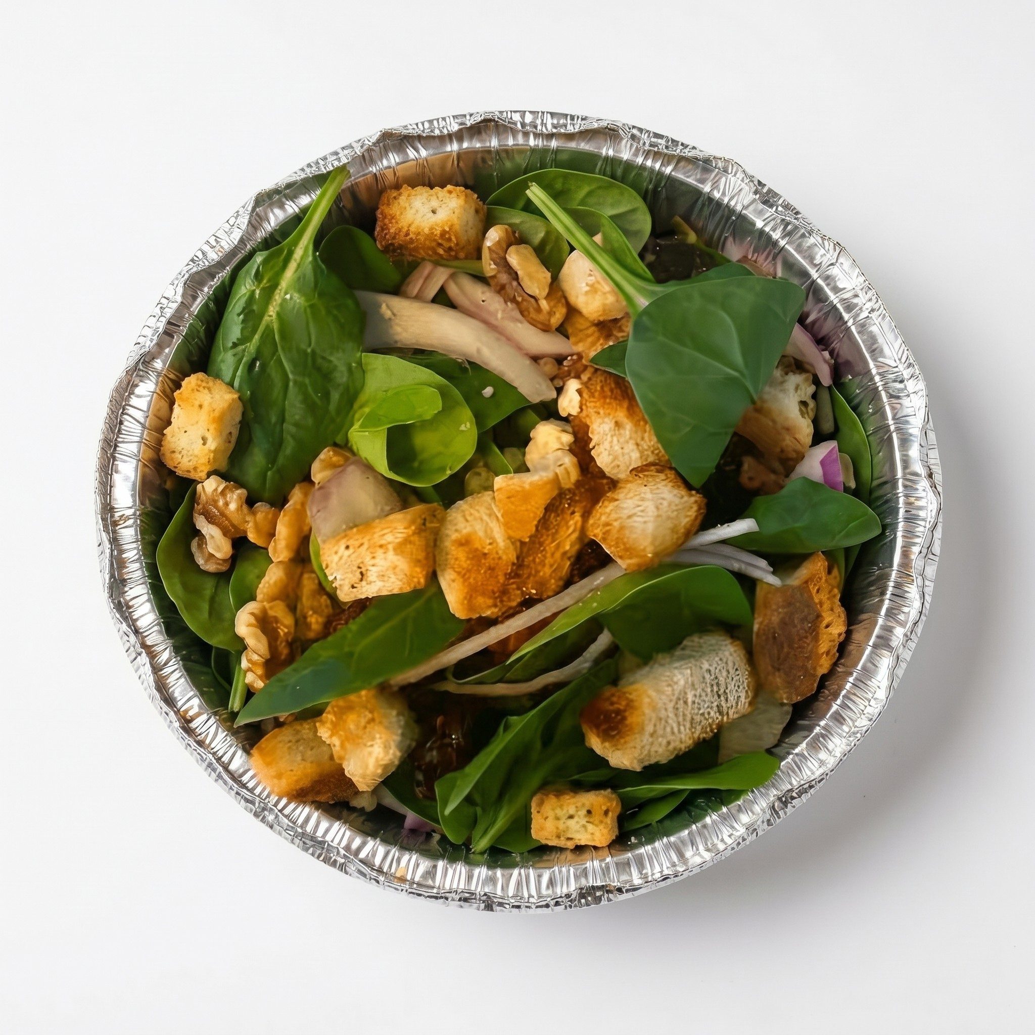 Spinach Salad.