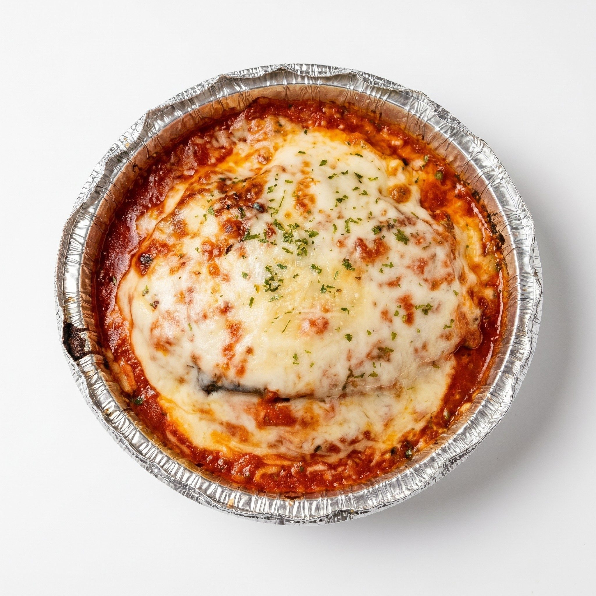 Eggplant Rollatini.