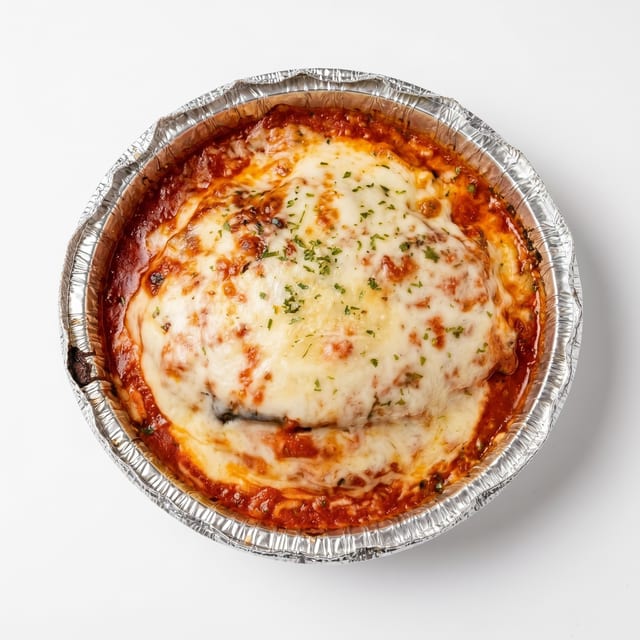 Eggplant Rollatini.