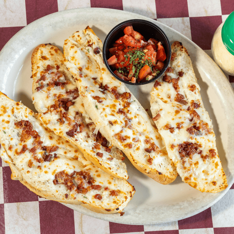 Delicious Italian Bruschetta and More