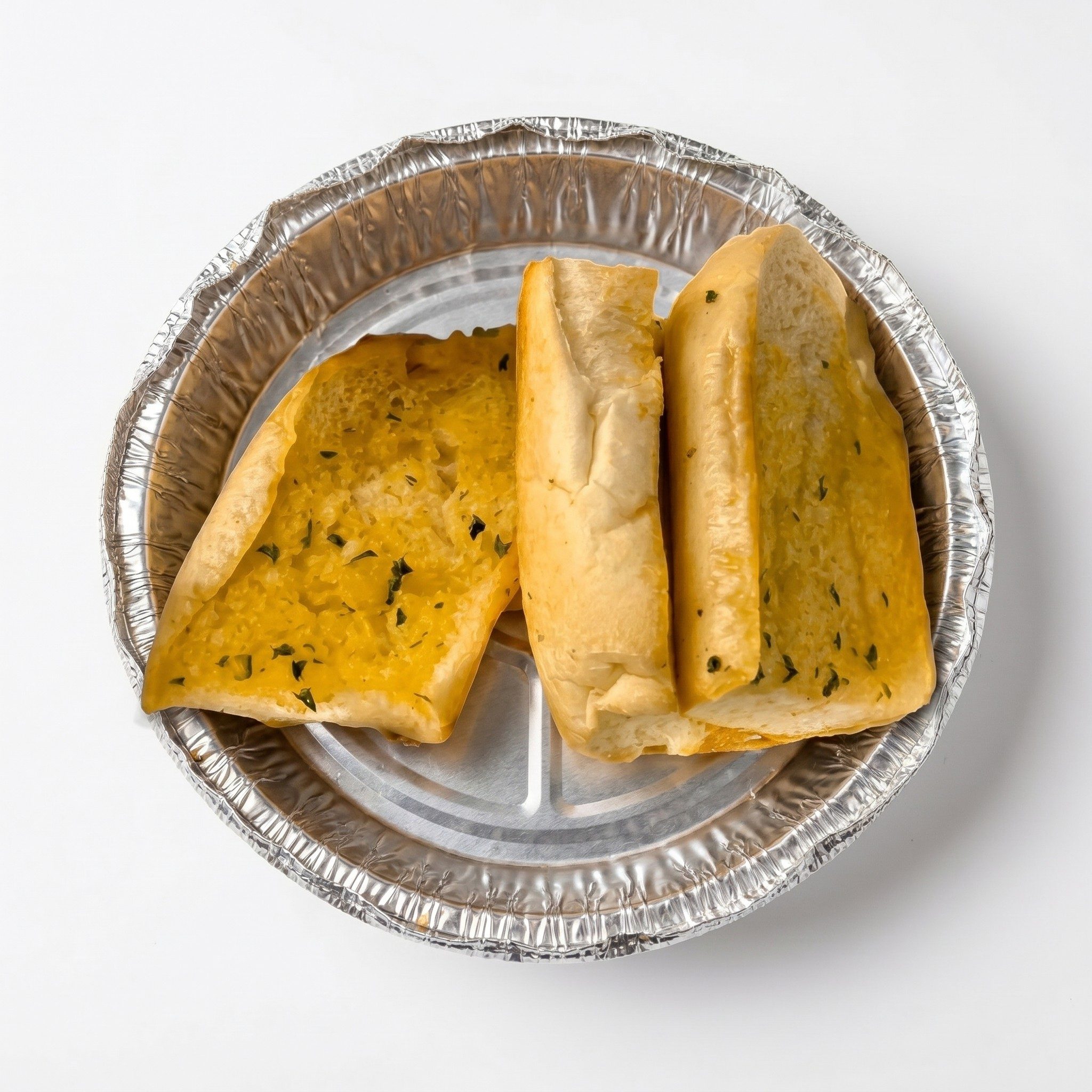 Garlic Bread or Bread Sticks.