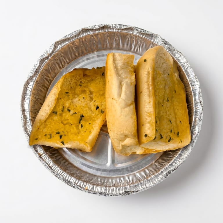Delicious Garlic Bread at Our Italian Restaurant