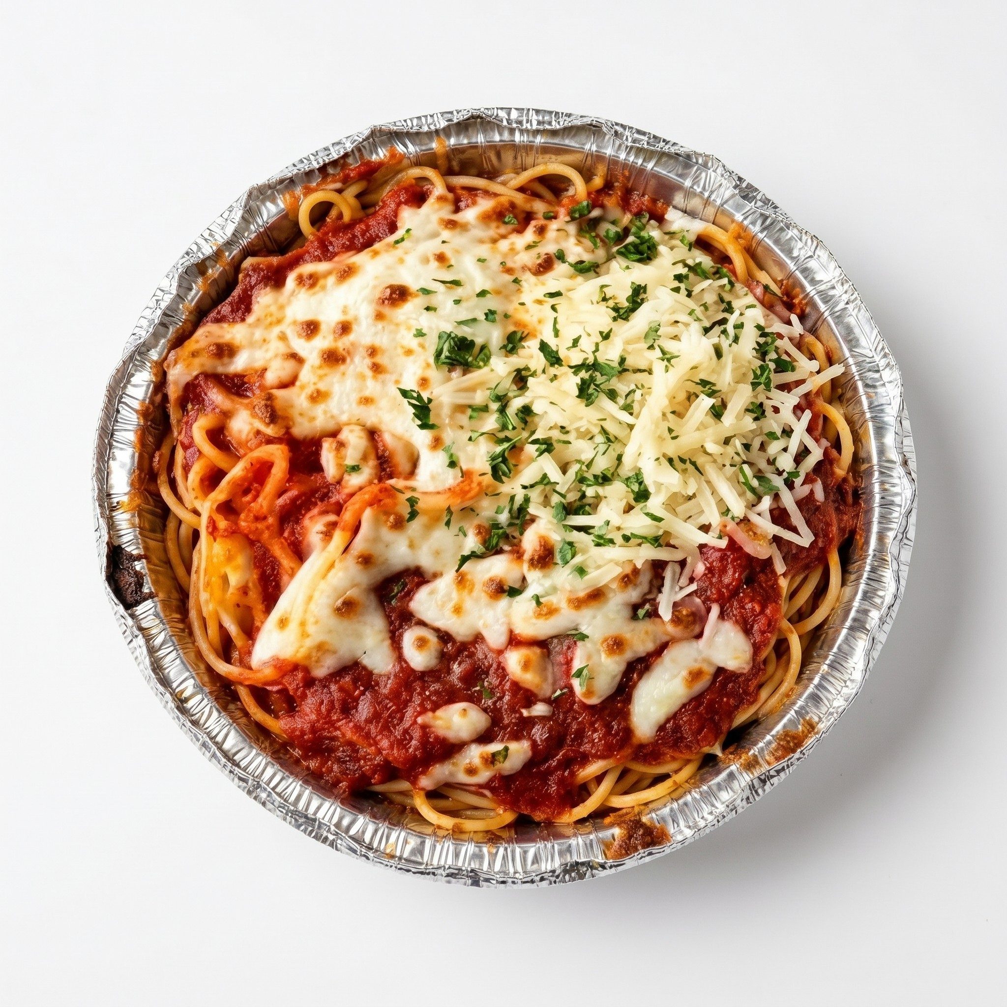 Kids Spaghetti.