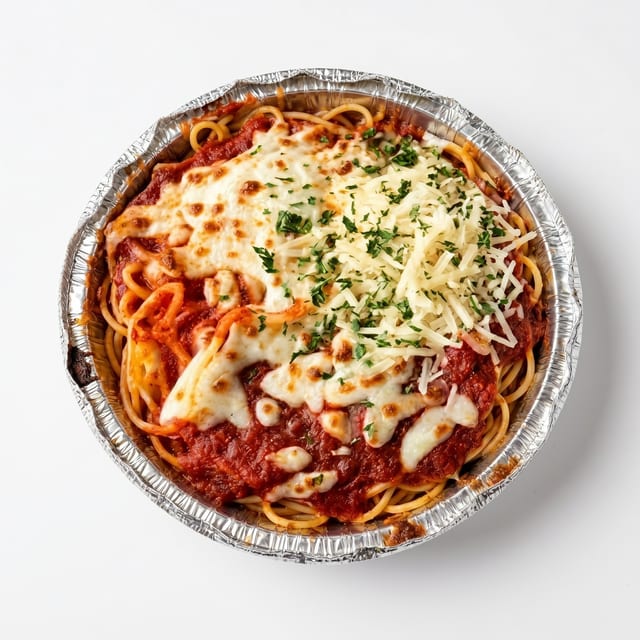 Kids Spaghetti.