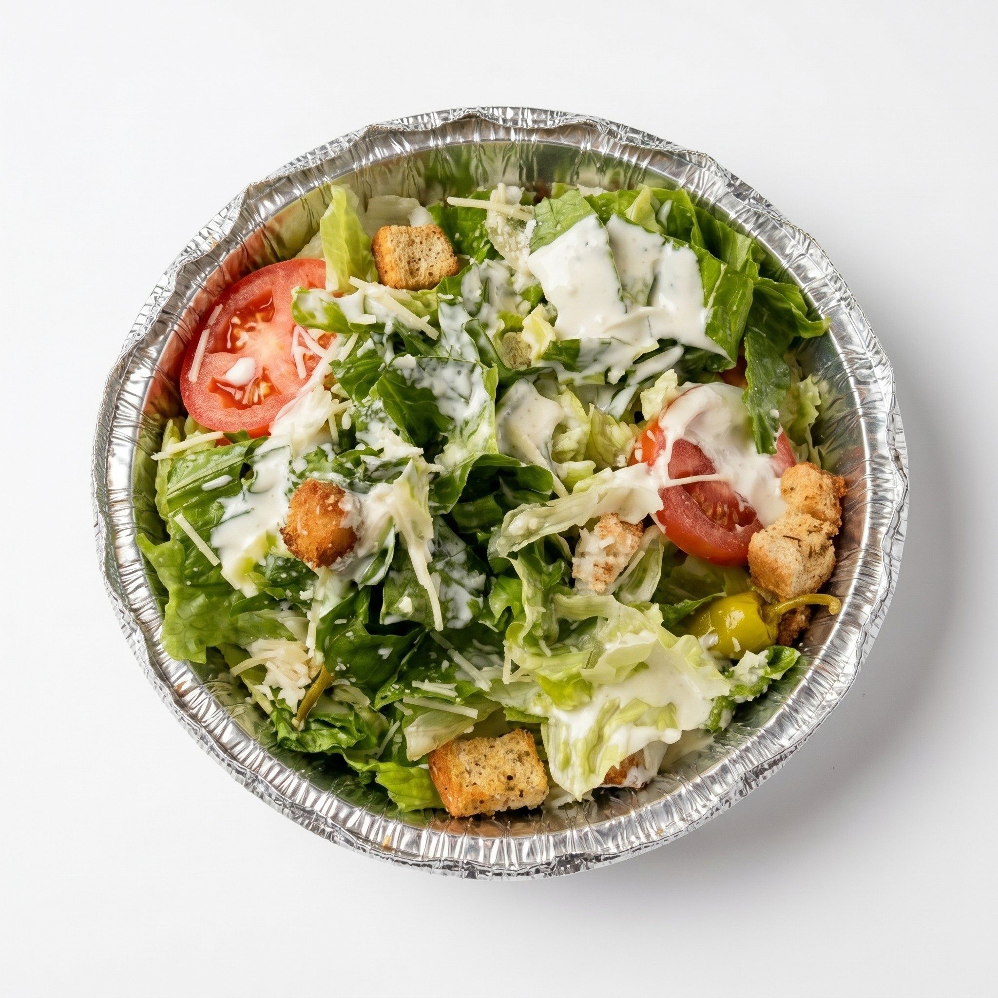 Caesar Salad.