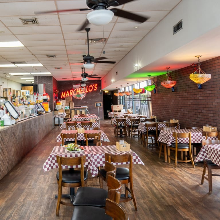 Authentic Italian Cuisine in a Family-friendly Atmosphere