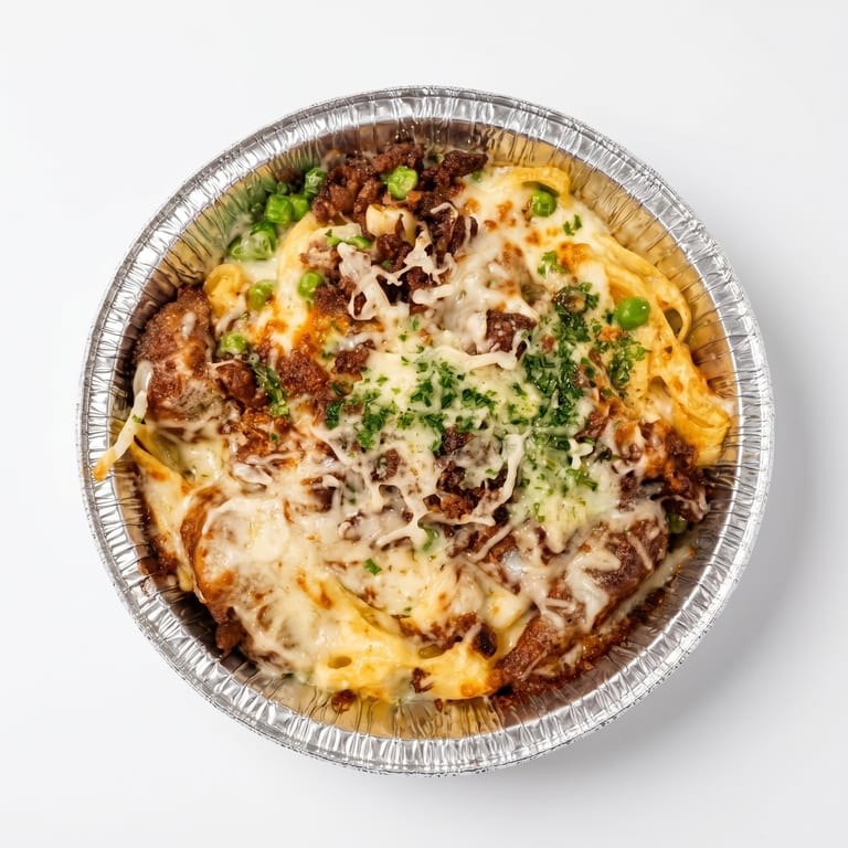 Delicious Carbonara Awaits You