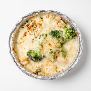 Fettuccine Alfredo