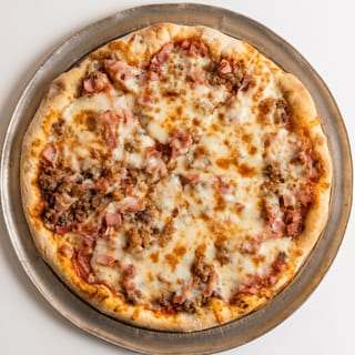 Meat Express Pizza
