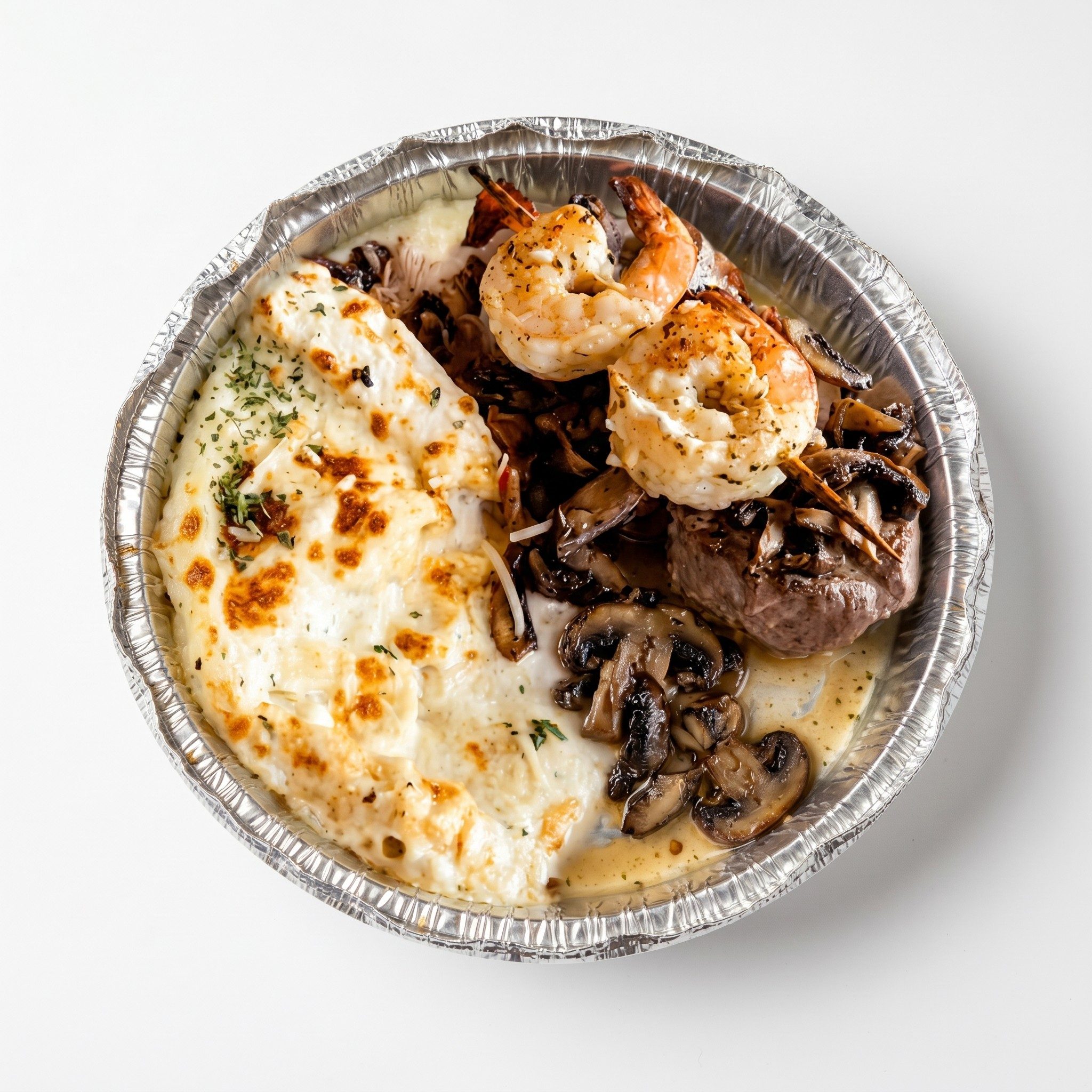 Bistro Medallions.