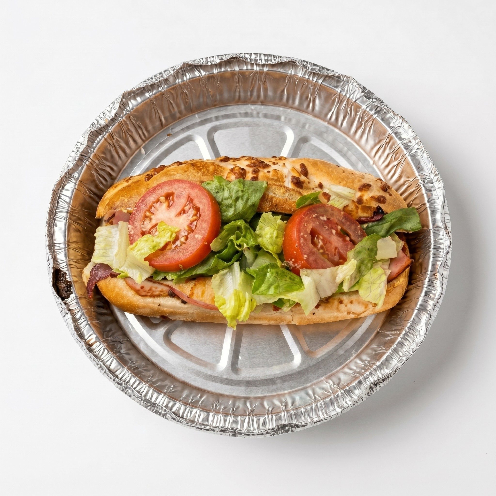 Club Sandwich.