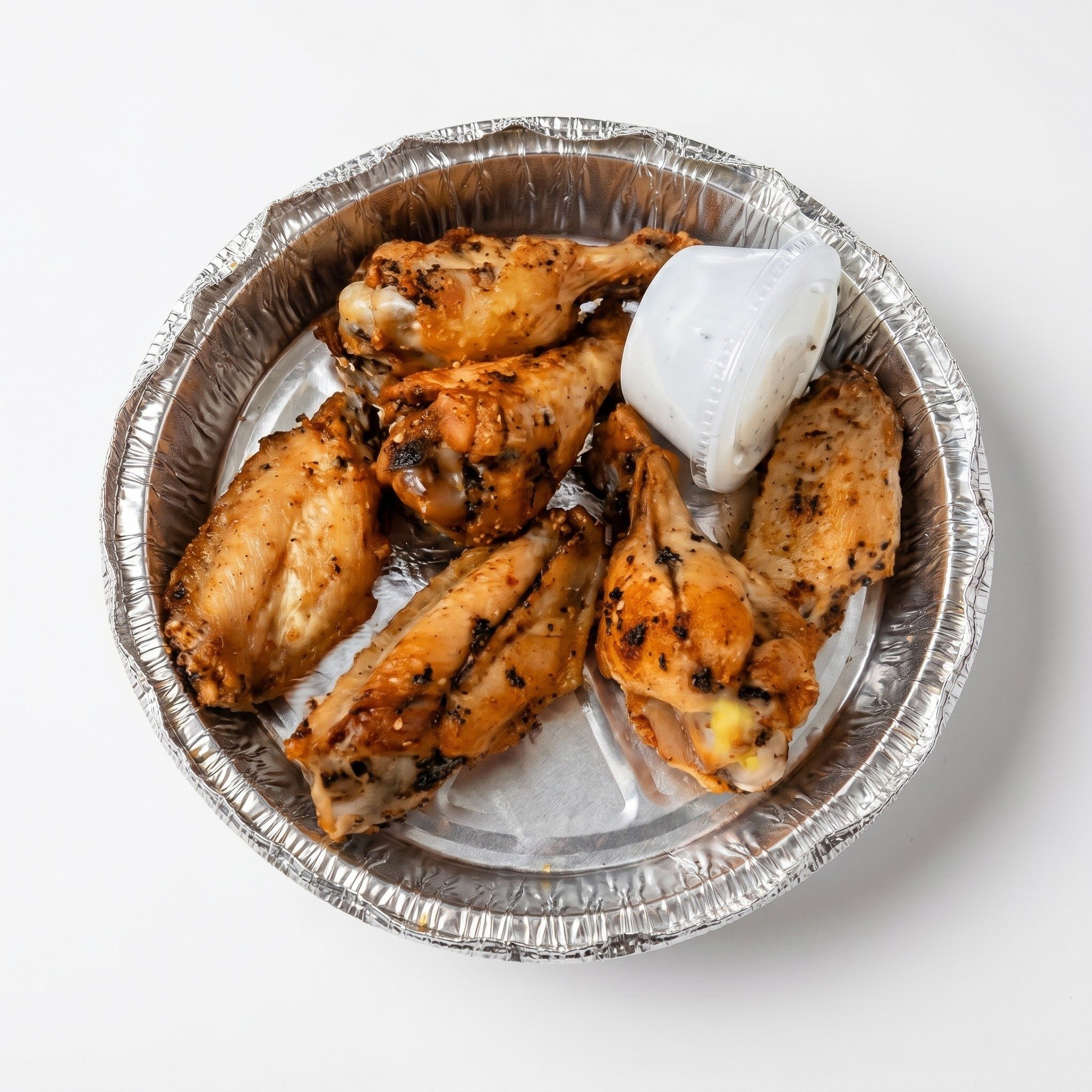 Italian Wings.