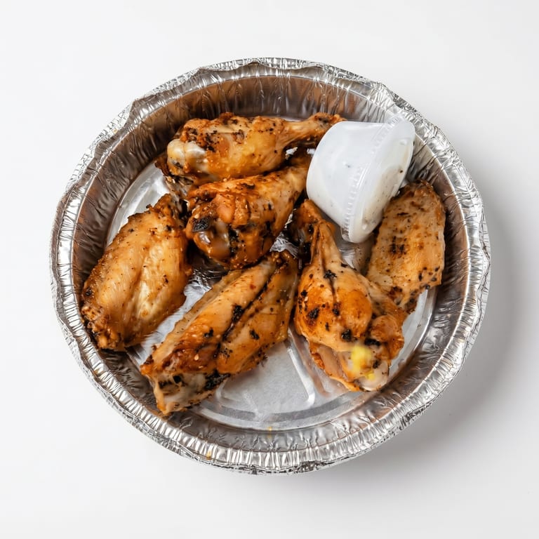 Irresistible Wings for Every Craving