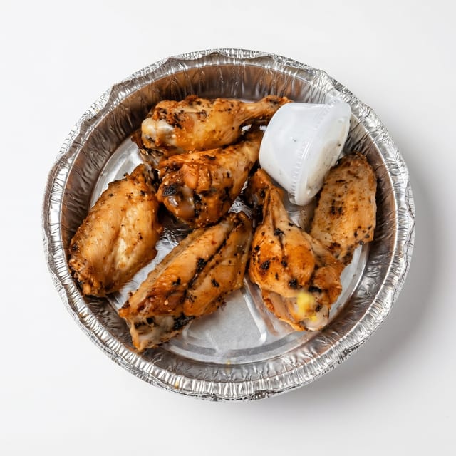 Italian Wings.
