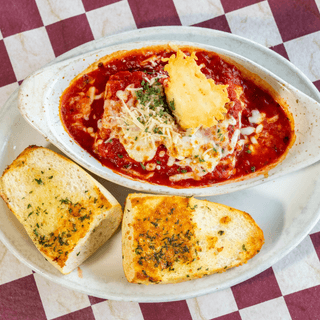 Meat Lasagna