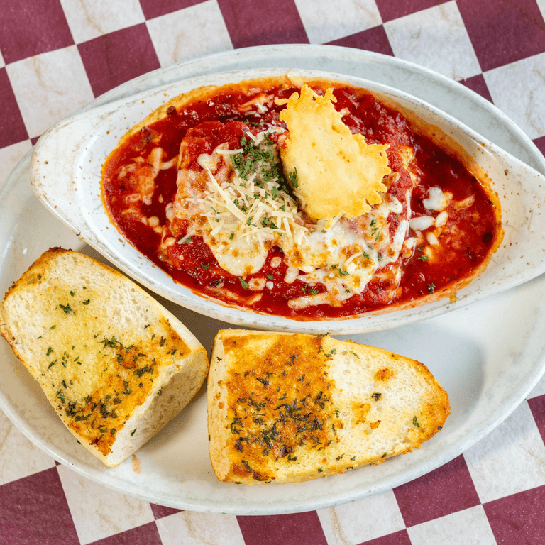 Delicious Italian Lunch Options