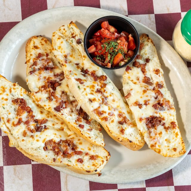 Bruschetta.
