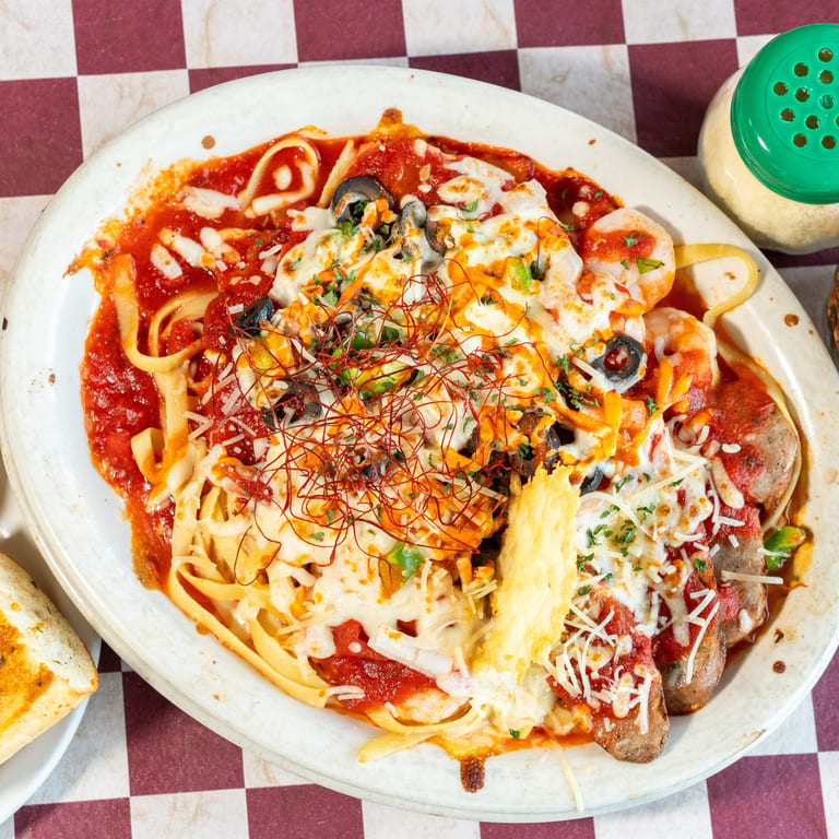 Indulge in Our Pasta Dishes