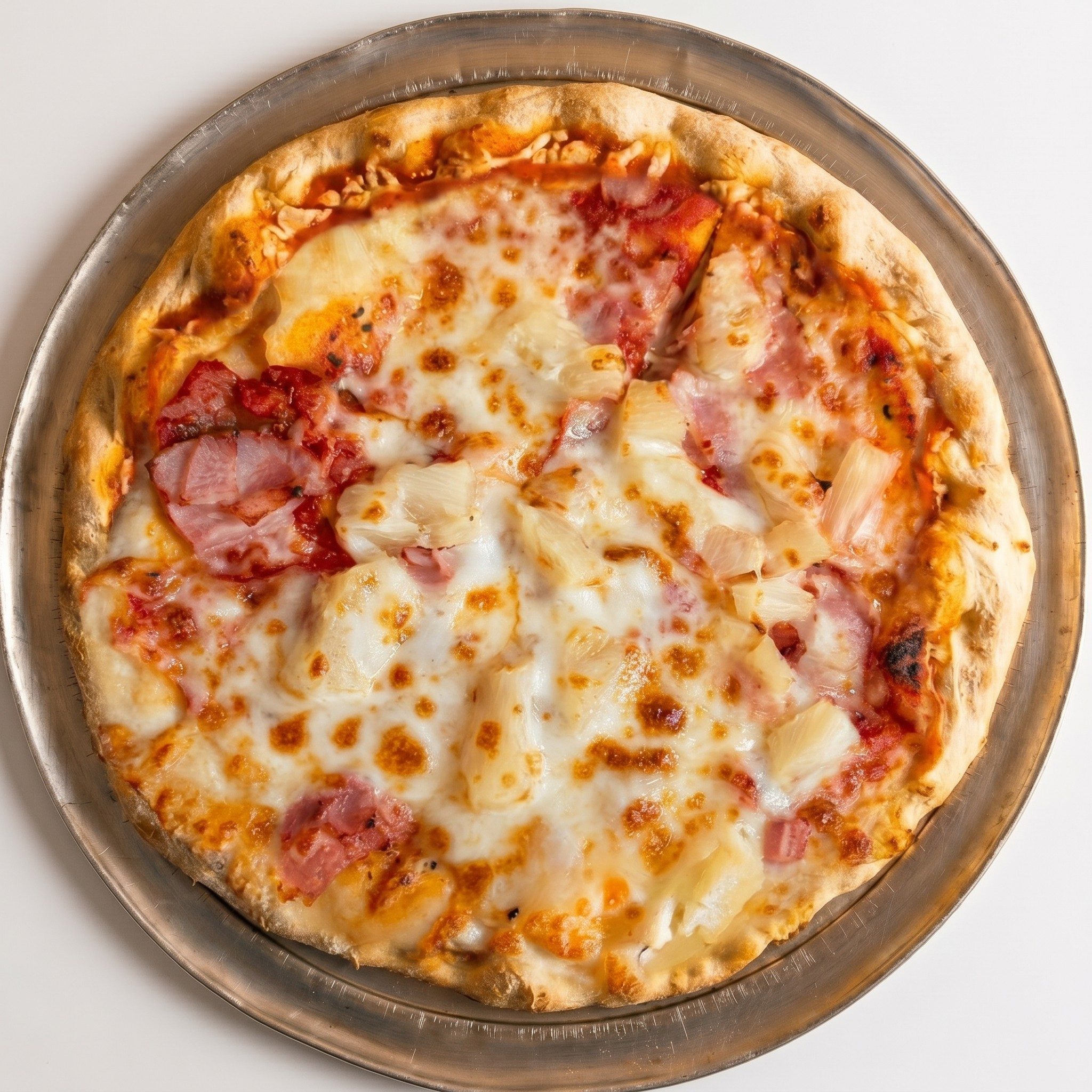 Aloha Pizza.