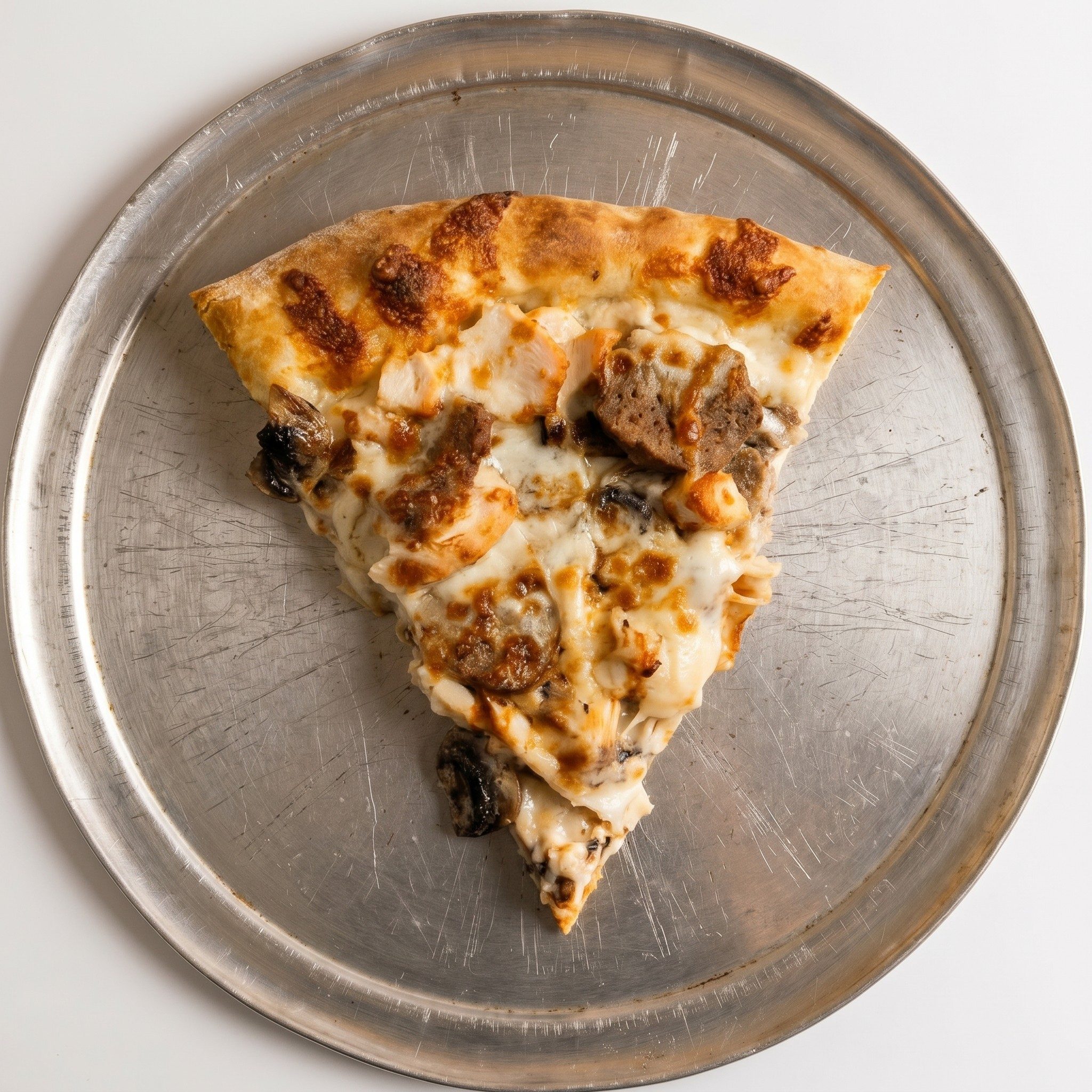 Bianca Pizza.