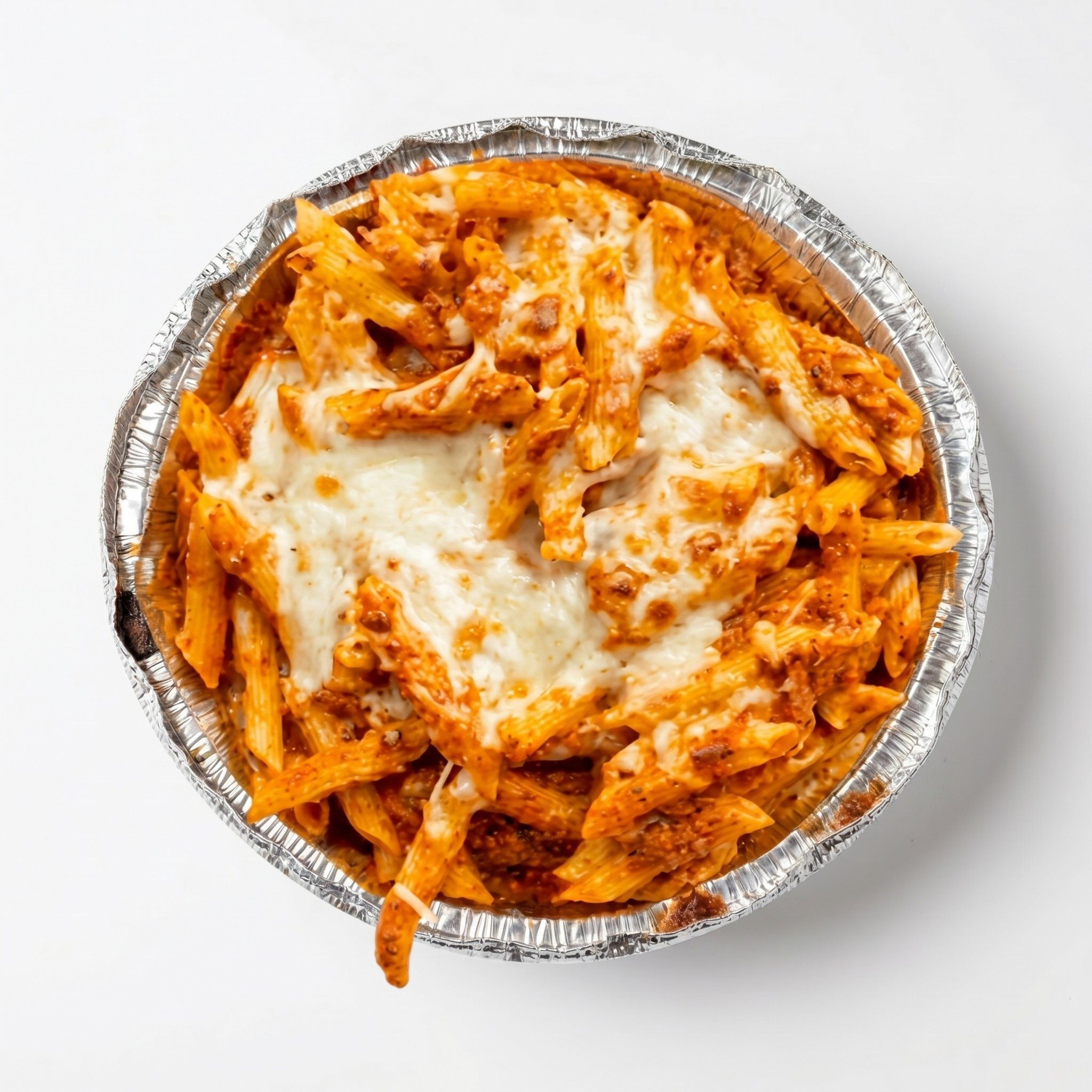 Baked Ziti.