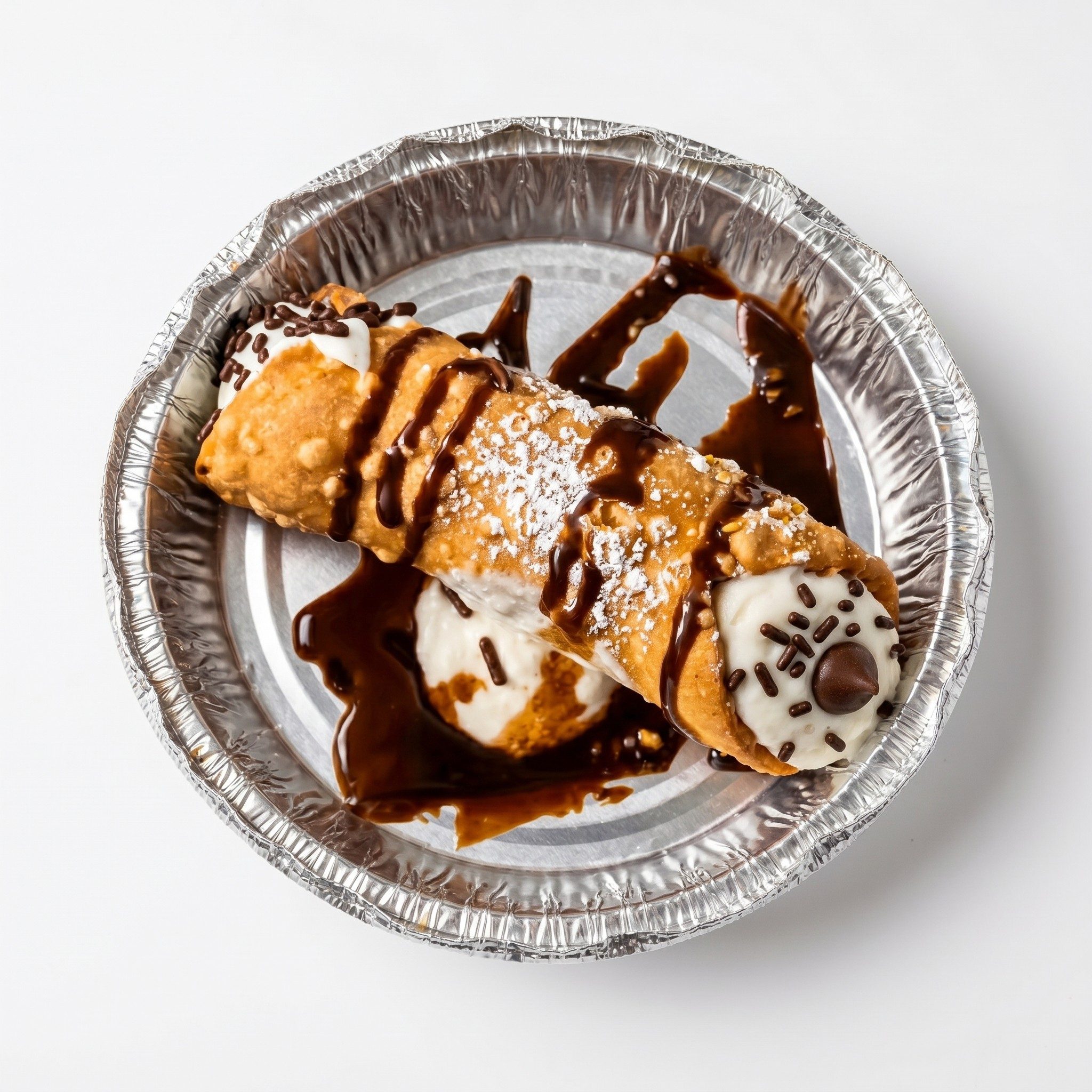 Cannoli.