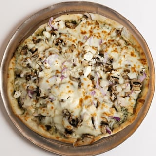 Chicken Pesto Pizza