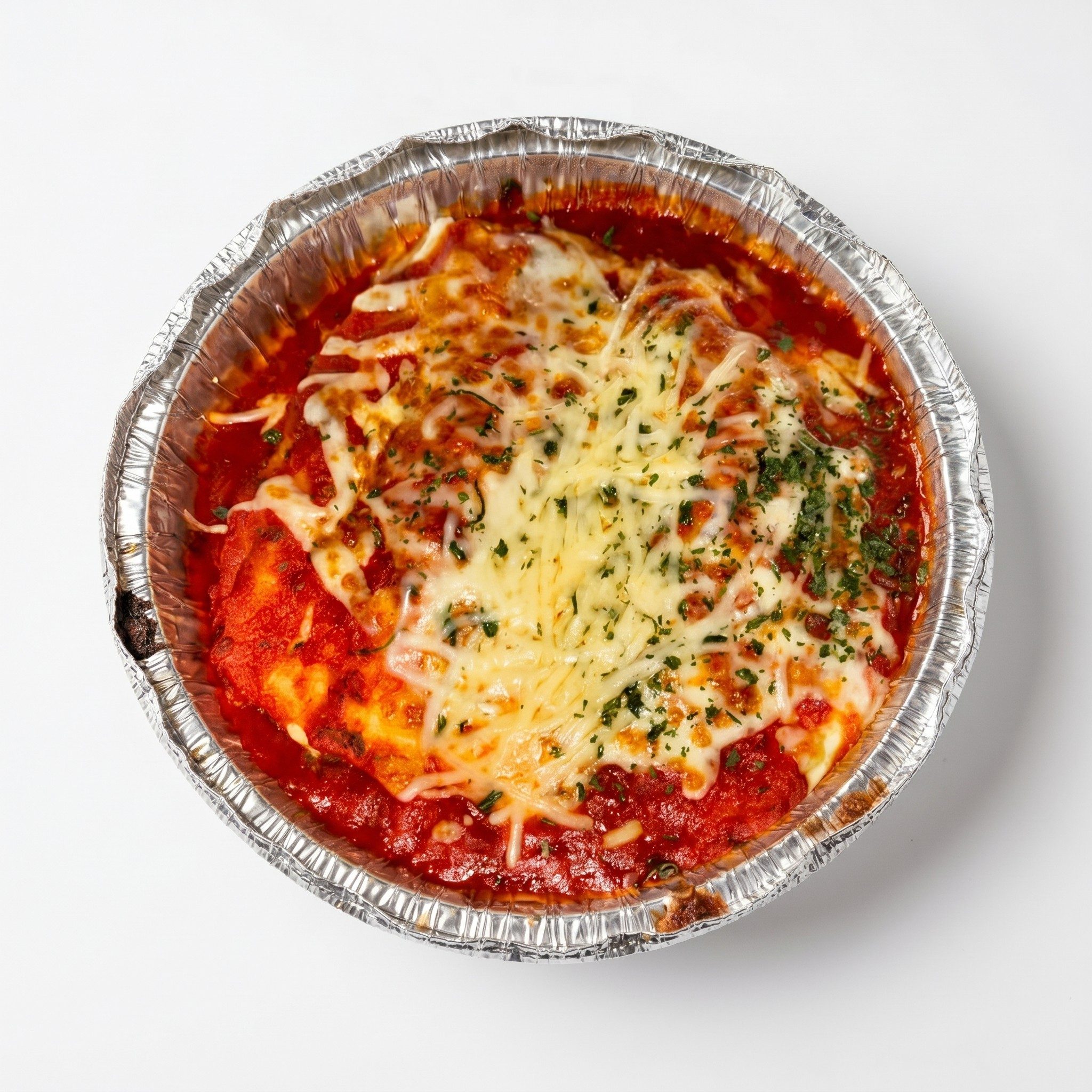 Manicotti.