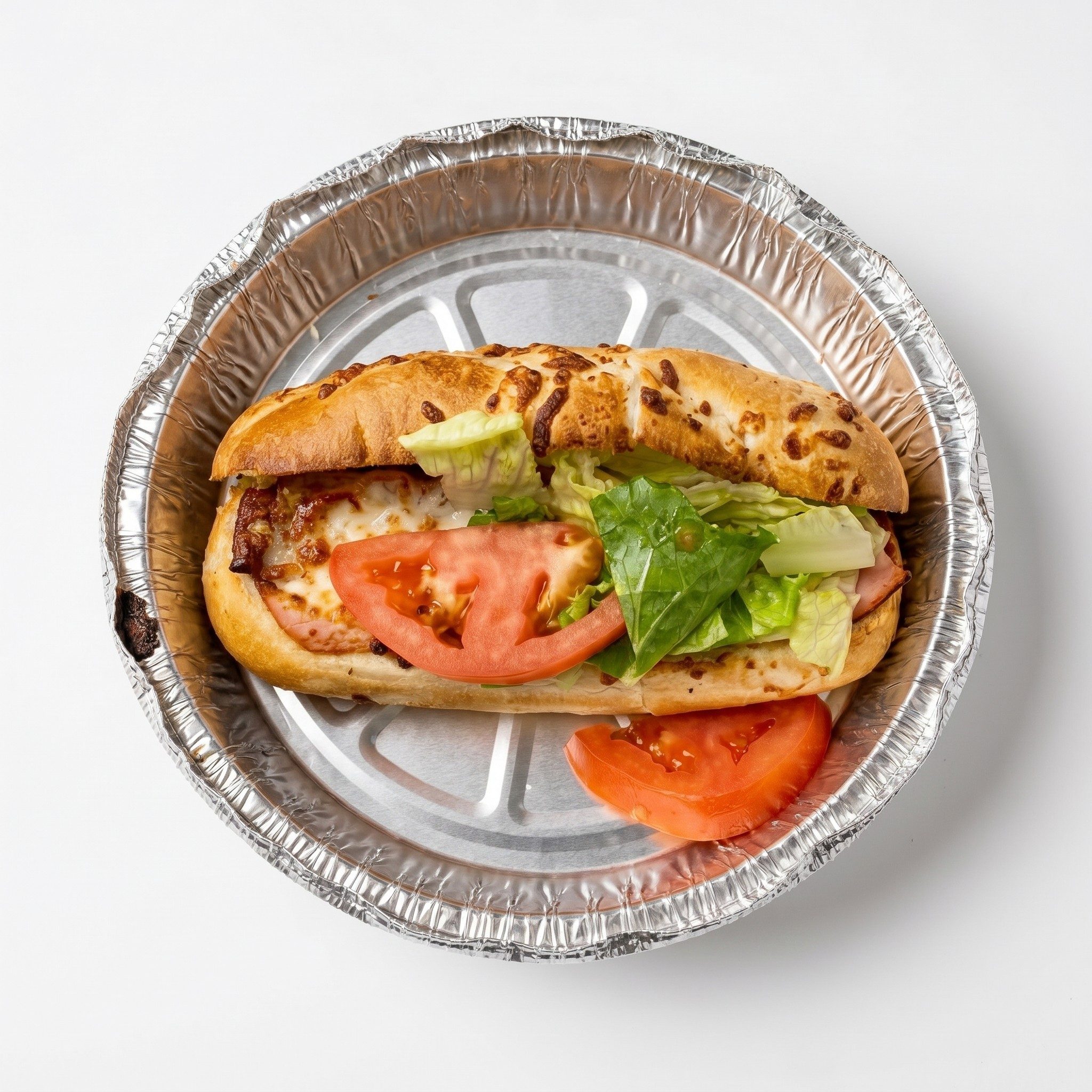 Hero Sandwich.
