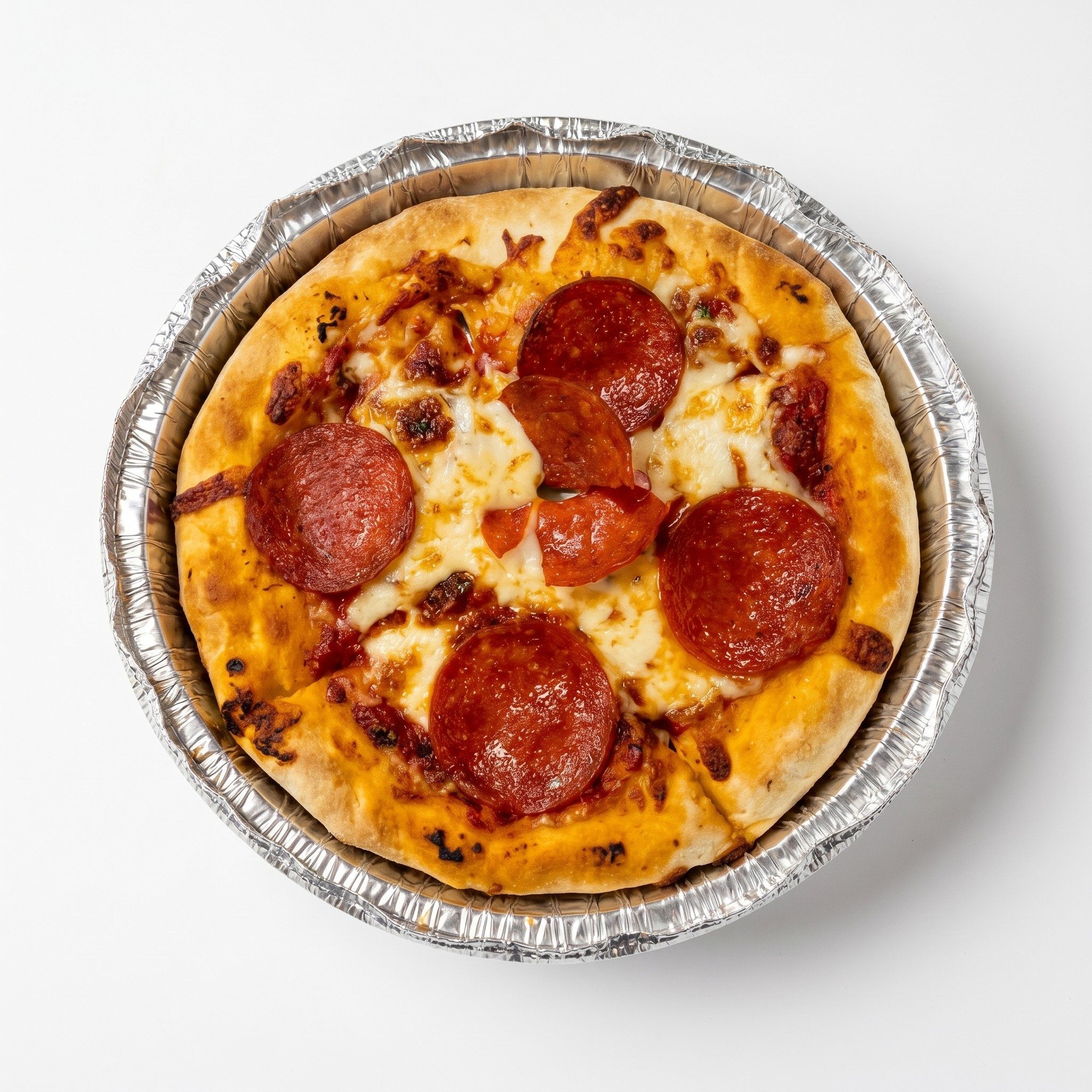 Kids Mini Pizza.