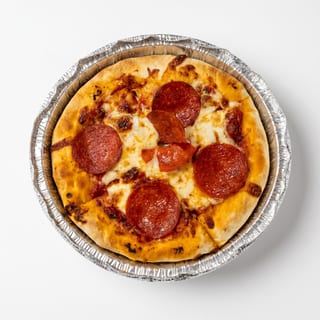 Kids Mini Pizza