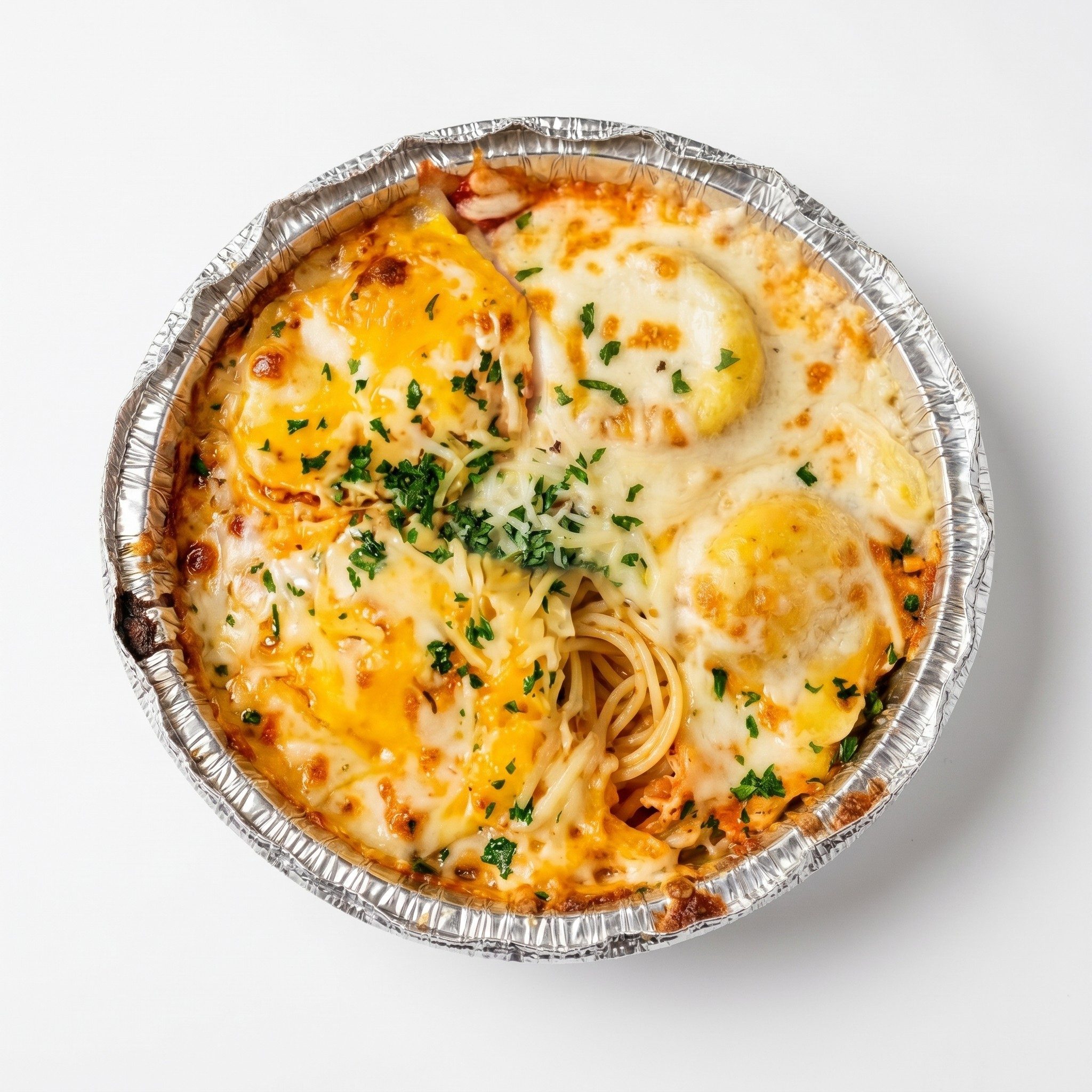 Combo Linguini.