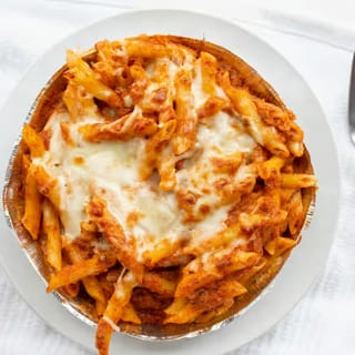 Baked Ziti Pasta