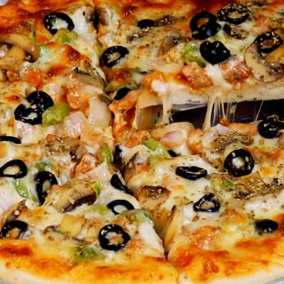 Chicken Supreme Pizza (16" Large)